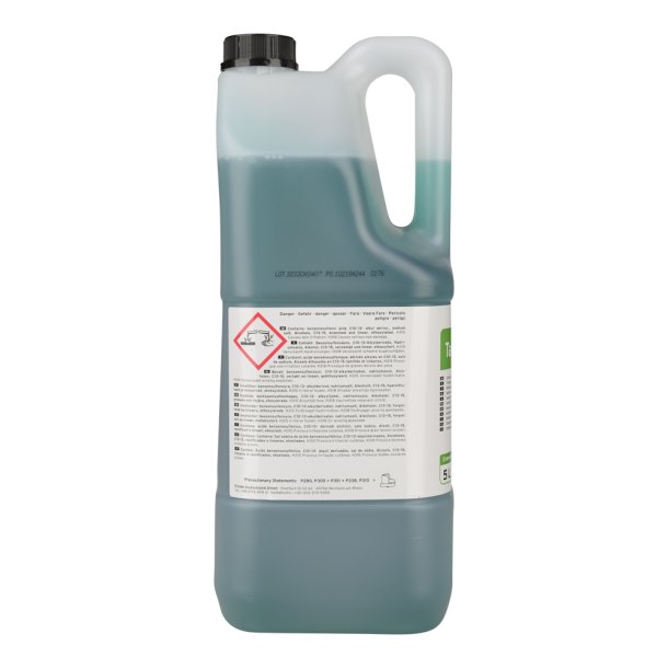 Flydende tjvask 5 liter<br>Ecolab Taxat Liquid