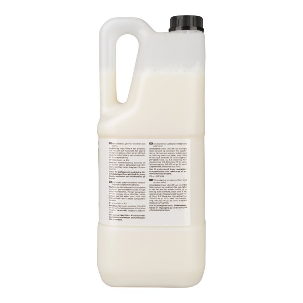 Vaskeplejemiddel 5 liter<br> Ecolab Indur Ultra M 