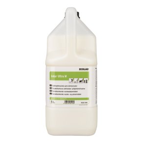 Vaskeplejemiddel 5 liter<br> Ecolab Indur Ultra M 