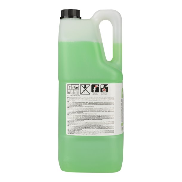 Vaskeplejemiddel 5 liter<br>Ecolab Maxx Indur2
