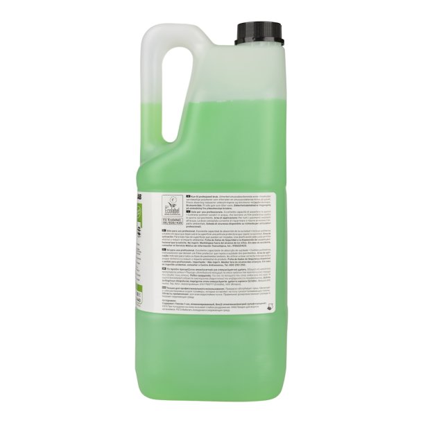 Vaskeplejemiddel 5 liter<br>Ecolab Maxx Indur2