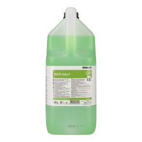Vaskeplejemiddel 5 liter<br>Ecolab Maxx Indur2