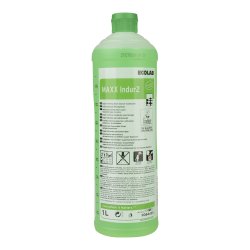 Vaskeplejemiddel 1 liter<br> m/polymervoks<br> Ecolab Maxx Indur2