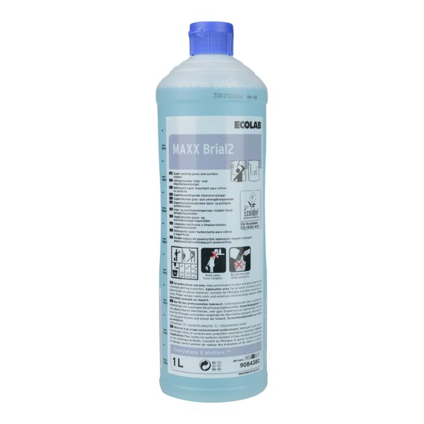 Universalrens 1 liter<br> Ecolab Maxx Brial S 
