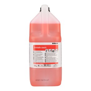 Sanitetsrens 5 liter<br> Ecolab Kristalin Classic 