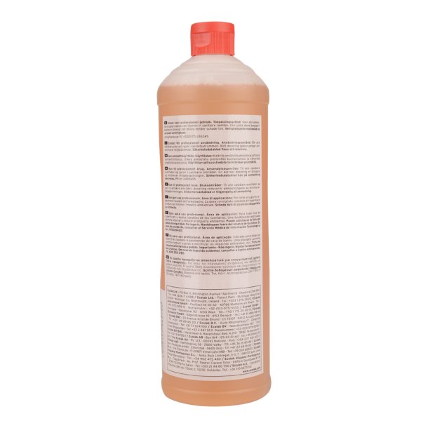 Sanitetsrens 1 liter<br> Ecolab Maxx Into Alk2 