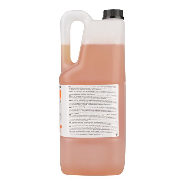 Sanitetsrens 5 liter<br> Ecolab Maxx Into Alk2 