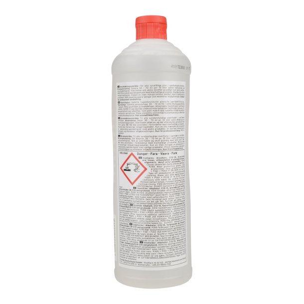 Kalkfjerner 1 liter<br> Ecolab Into Clean 
