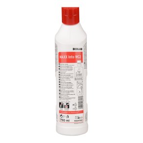 Toiletrens 750ml<br> Ecolab Maxx Into WC2