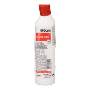 Toiletrens 750ml<br> Ecolab Into WC Ultra 