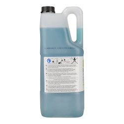 Gulvvask m/enzymer<br> Ecolab Wash 'N Walk<br> 5 liter