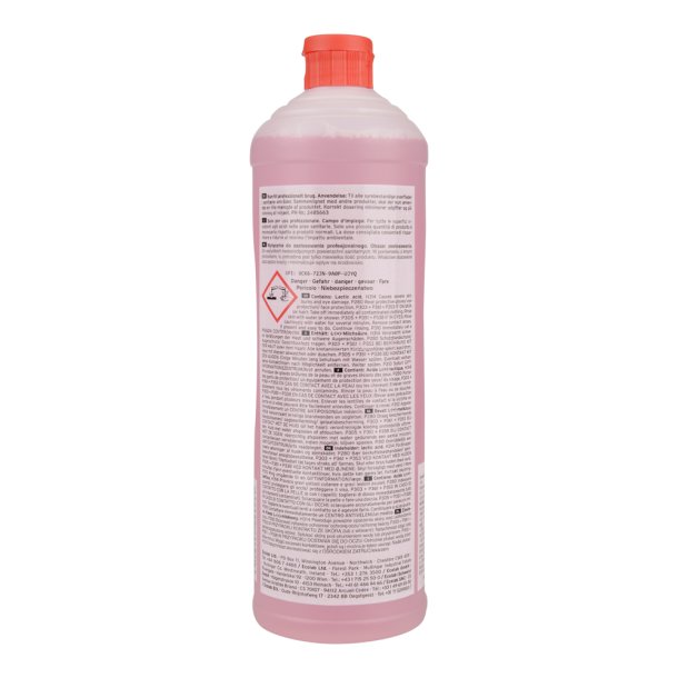 Kalkfjerner 1 liter<br> Ecolab Maxx Into C2 