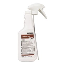 Grillrens m/sprayer 750 ml<br> Ecolab Greasecutter FF 