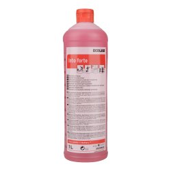 Kalkfjerner 1 liter<br> Ecolab Into Forte 