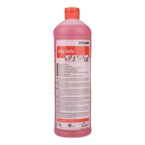 Kalkfjerner 1 liter<br> Ecolab Into Forte 
