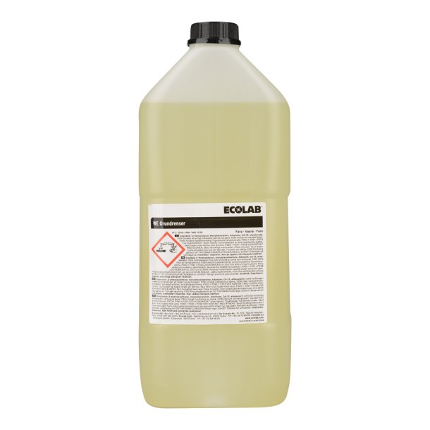 Strk grundrens 5 liter<br> Ecolab WE Grundrenser