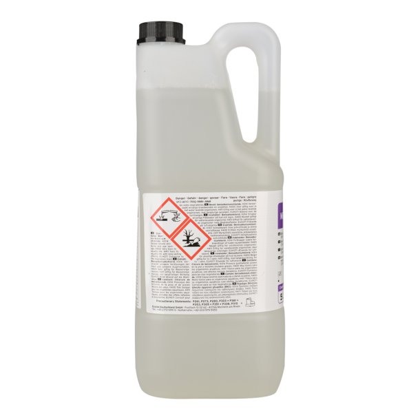 Desinficerende rengringsmiddel 5 liter<br> Ecolab Mikro Quat Extra