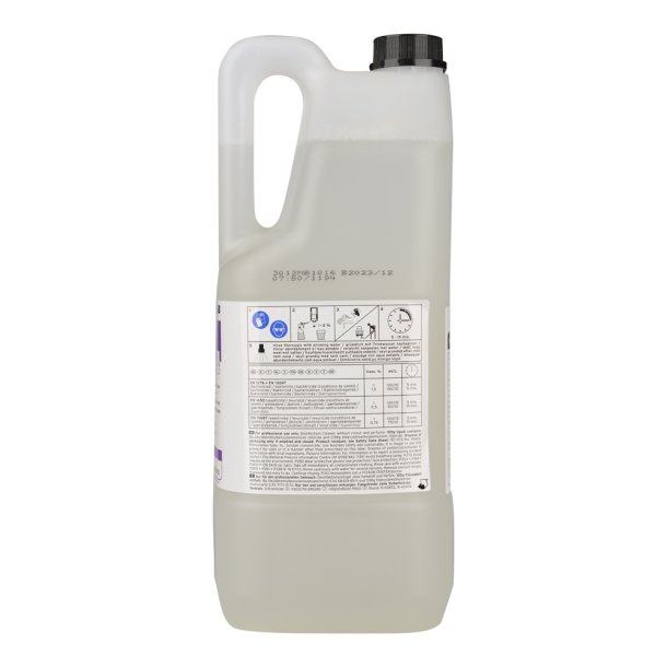 Desinficerende rengringsmiddel 5 liter<br> Ecolab Mikro Quat Extra