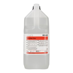 Desinfektionsmiddel 5 liter<br> Ecolab DrySan Oxy