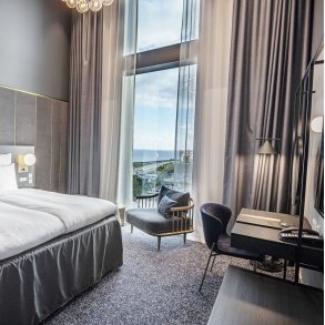 Hygiejneartikler til Hotelgæster