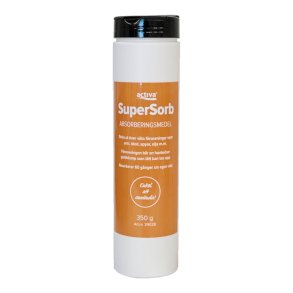 Sugepulver 350 g<br>Super Sorb 
