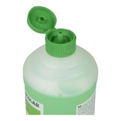 Vaskeplejemiddel 1 liter<br> m/polymervoks<br> Ecolab Maxx Indur2