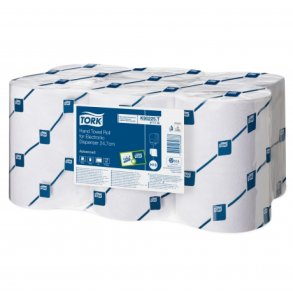 Papir til dispensere