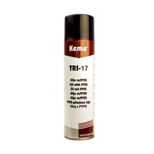 Sm�rremiddel - Tri -17 - 500 ml.