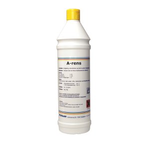 Desinfektionsmiddel 1 liter<br> A-rens 