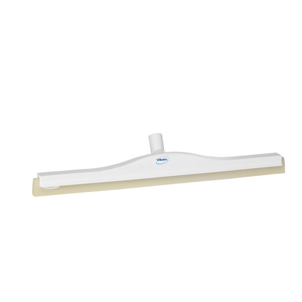 Gulvskraber med drejeled hvid 40 cm