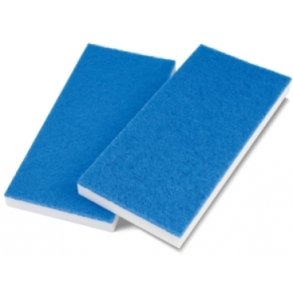 Jumbopad med melamin<br> (mirakel-svamp)