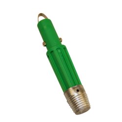 Adapter m.gevind<br> til unger teleskopskaft<br> Unger BE000