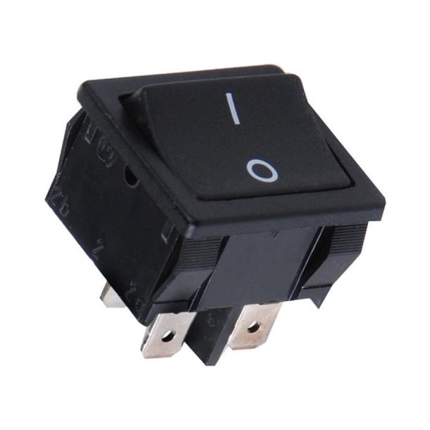 Kontakt til stvsuger<br>Nilfisk UZ-934 