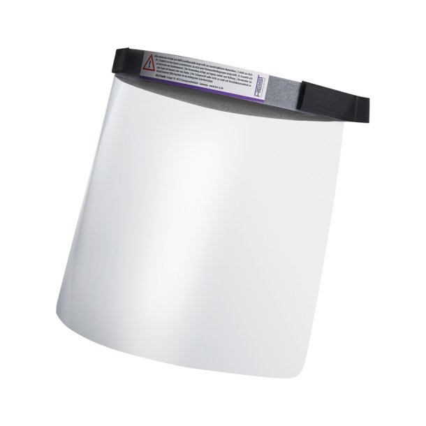 Ansigtsvisir Standard kvalitet