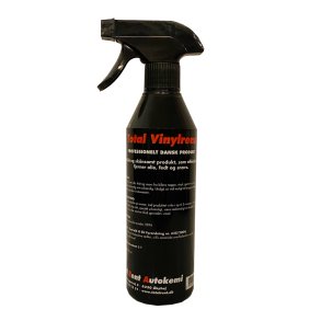 Vinylrens m/forst�ver 500 ml.