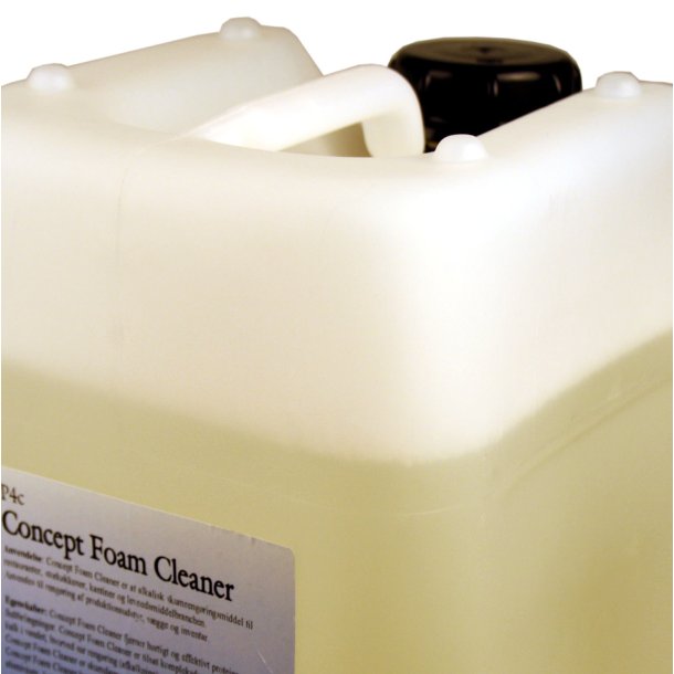 Concept Foam Cleaner 10 liter