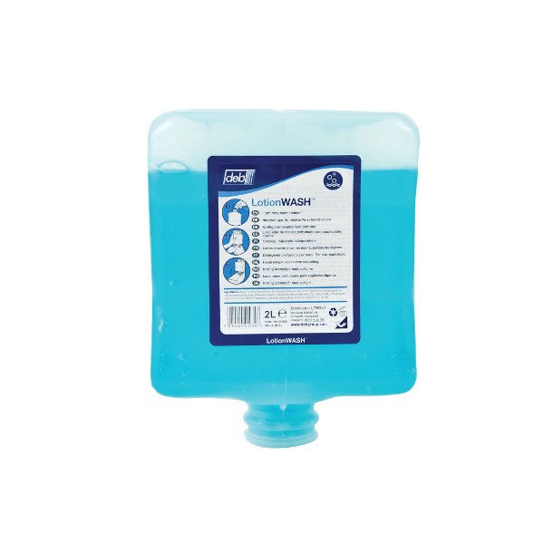 Cremesbe 2 liter<br> Deb Estesol Lotion