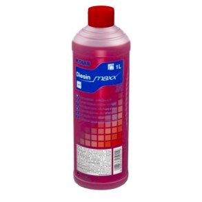 Kalkfjerner, desinficerende 1 liter<br> Ecolab Diesin Maxx 