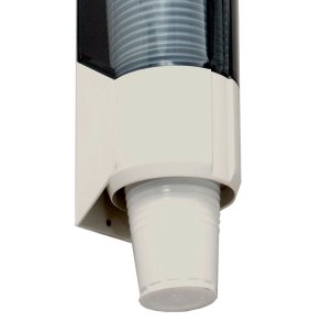 Dispenser til drikkebgere 21 cl.