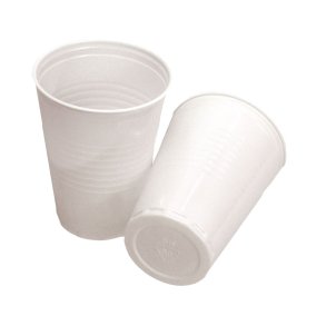 Drikkebgere 21 cl<br> 100 stk/pose