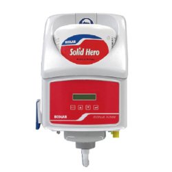 Fast Maskinopvask 4 x 4,5 kg<br>Ecolab Solid Hero 