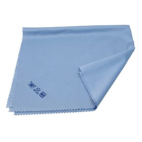 Mikrofiberklud 40x50cm<br> til fx glas og spejle