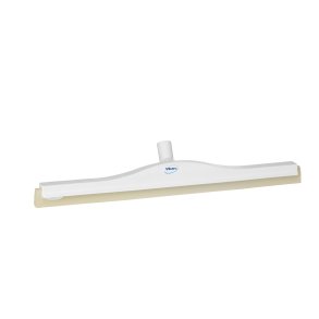 Gulvskraber med drejeled hvid 60 Cm