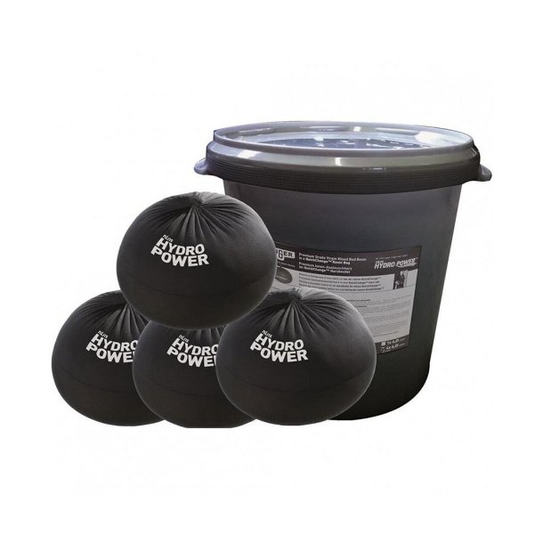 DI Granulat til rentvandsanlg<br> Unger nLite DIB64 - 4 stk