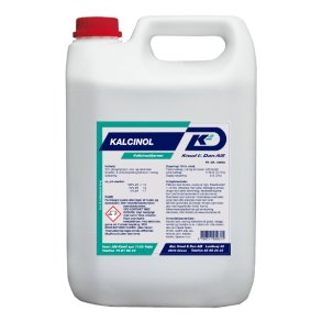 Kalcinol Kalk og Rustfjerner 5 liter