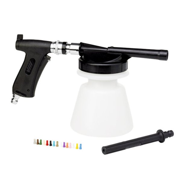 Komplet system til<br> skumudlgning 1,4 liter <br> Nito 93055