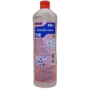 Sanitetsrens 1 liter<br> Ecolab Kristalin Clean 