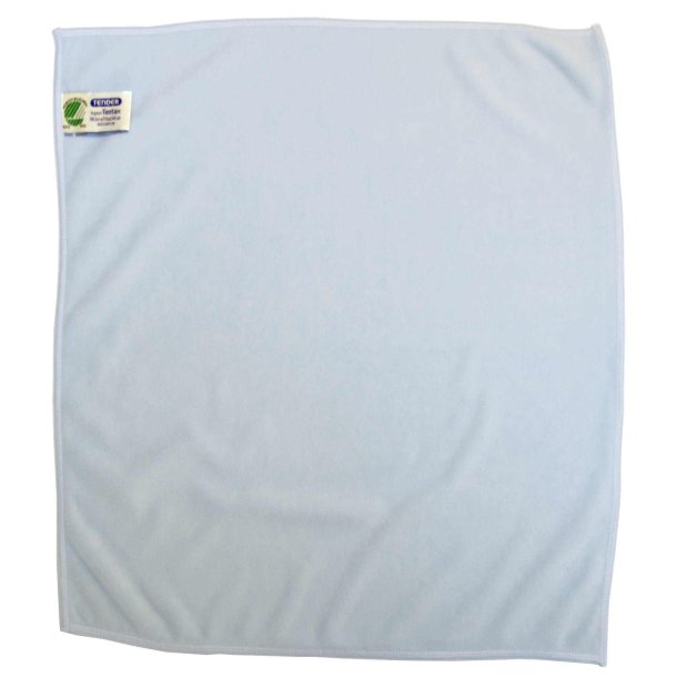Microfiberklud 32 x 32cm<br> Bl - Tender 