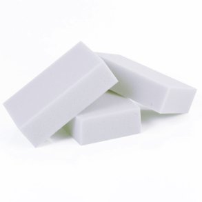 Mirakel- og nanosvamp<br> Hvid melamin