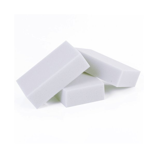 Mirakel- og nanosvamp<br> Hvid melamin